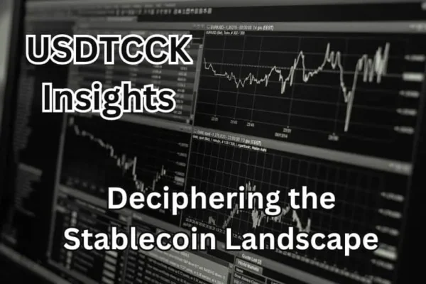 USDTCCK Insights | Deciphering the Stablecoin Landscape