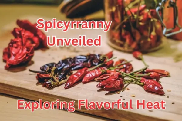 Spicyrranny Unveiled | Exploring Flavorful Heat