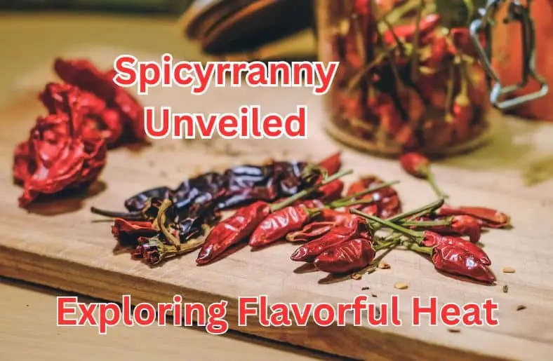 Spicyrranny Unveiled | Exploring Flavorful Heat