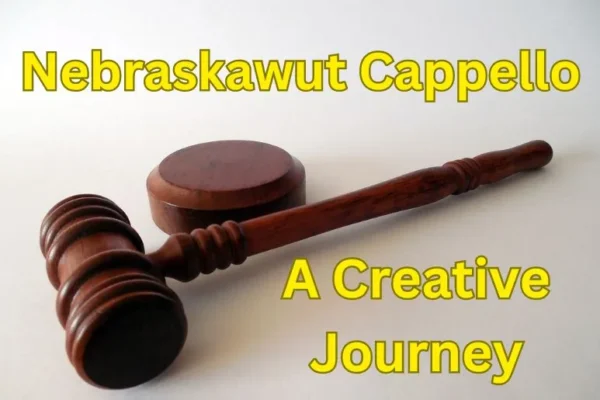 Nebraskawut Cappello | A Creative Journey