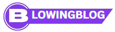 blowingblog logo