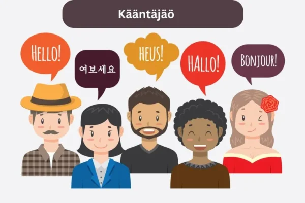 Kääntäjäö | Revolutionizing Language Translation