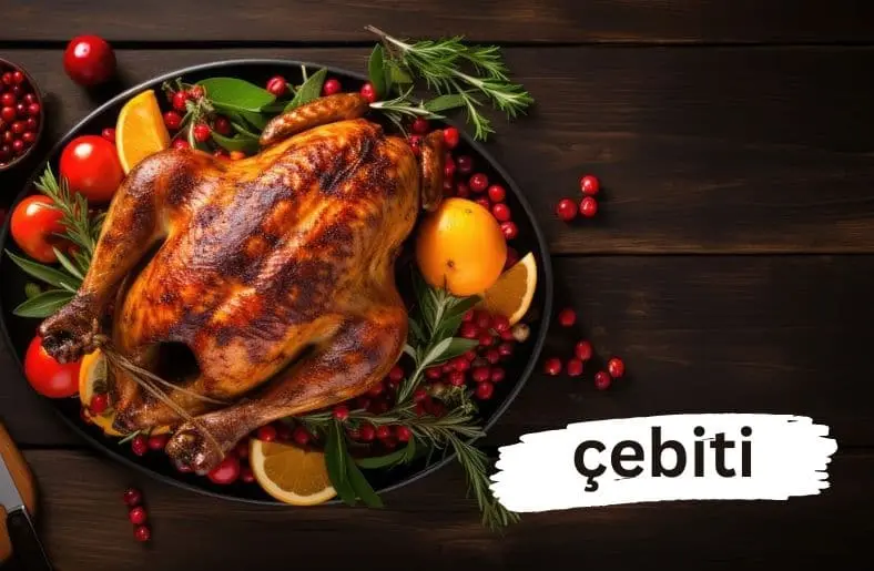 çebiti Unveiled | Culinary Magic of Turkey