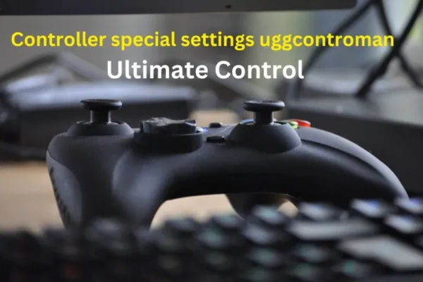 Controller special settings uggcontroman | Ultimate Control