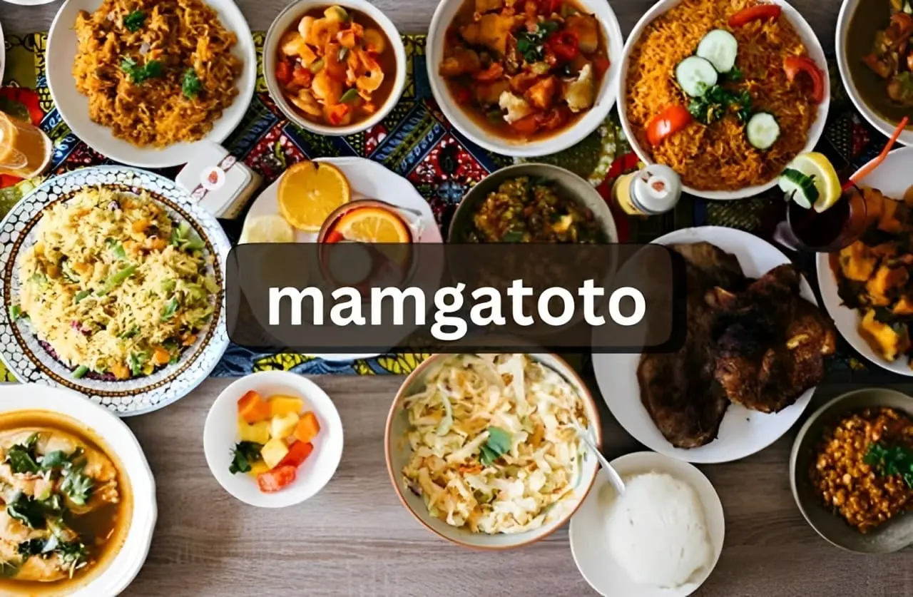 Mamgatoto Unveiled | Exploring African Flavors