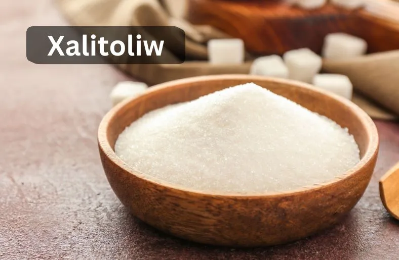 Xalitoliw | Nature's Sweet Skin Secret