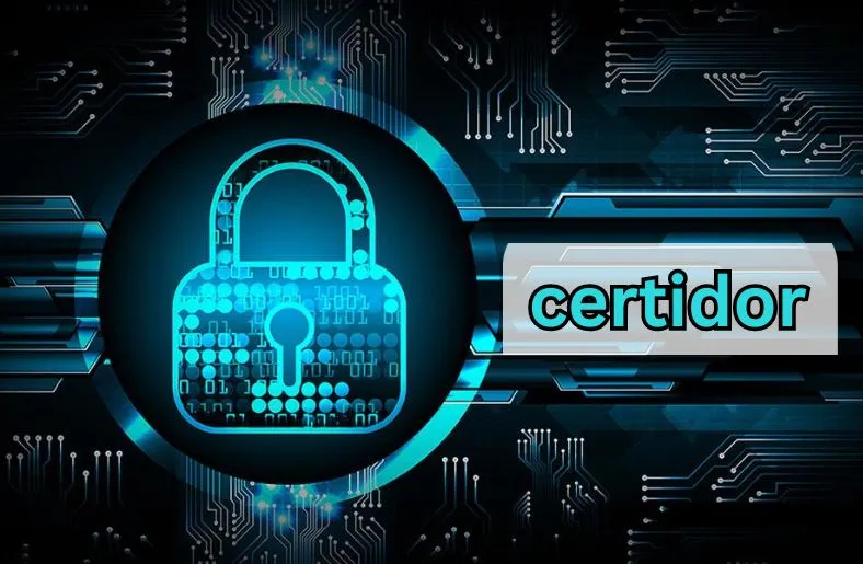 Certidor | Verifying Trust Online