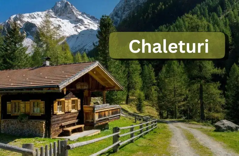 Chaleturi Charm | Nature's Hideaways