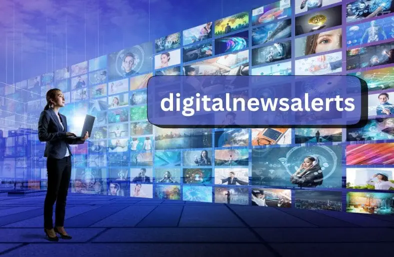 Digitalnewsalerts: Revolutionize Your News Experience!