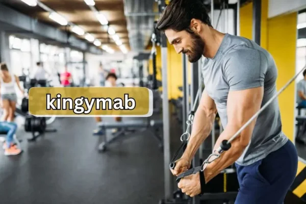 Kingymab | Power Your Workout