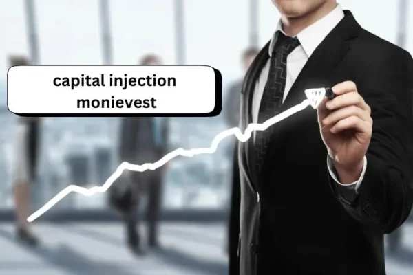 Capital Injection Monievest | Empowering Businesses