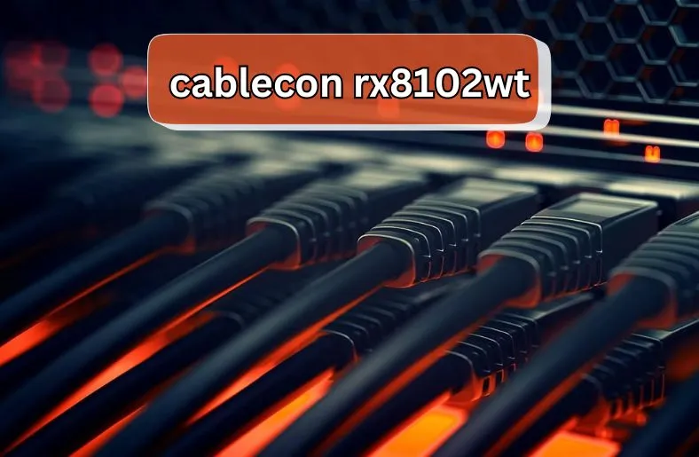 CableCon RX8102WT | Maximize Your Connectivity