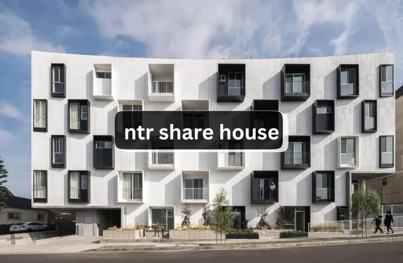 NTR Share House | Unlocking Community Living