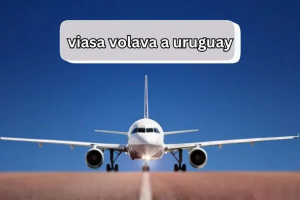 Viasa Volava a Uruguay Revealed | Air Travel Delights