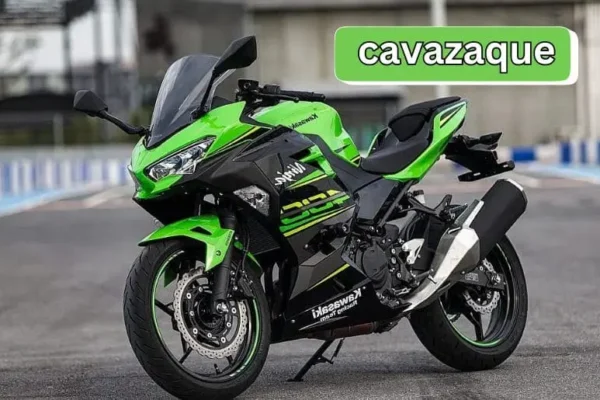 Cavazaque | Power on Two Wheels