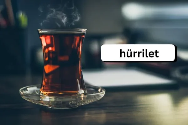 Hürrilet Tea | Turkish Delight Unveiled
