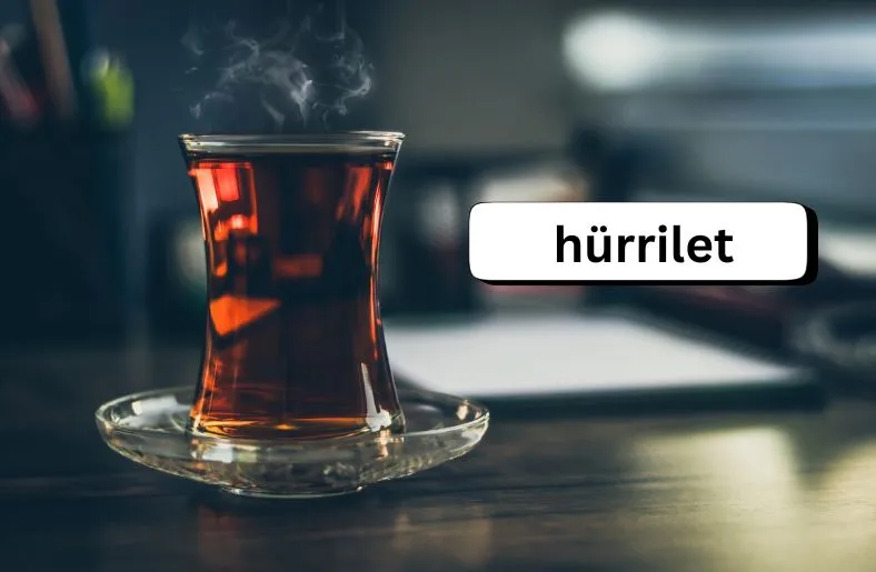 Hürrilet Tea | Turkish Delight Unveiled