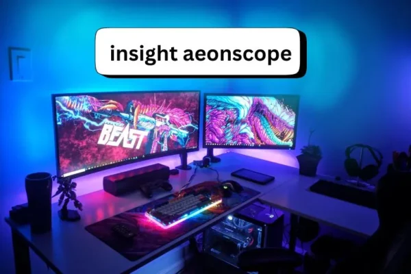 Insight Aeonscope | Level Up Your Gaming IQ
