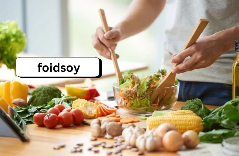 Foidsoy | A Nutrient-Packed Delight