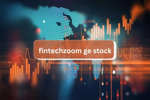 FintechZoom GE Stock Update