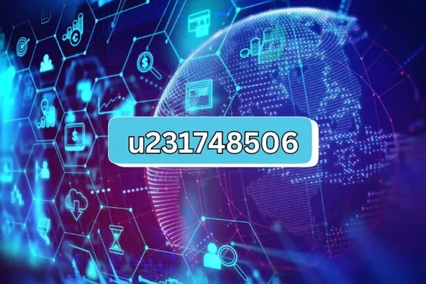 Unlocking u231748506 | The Cryptic Code