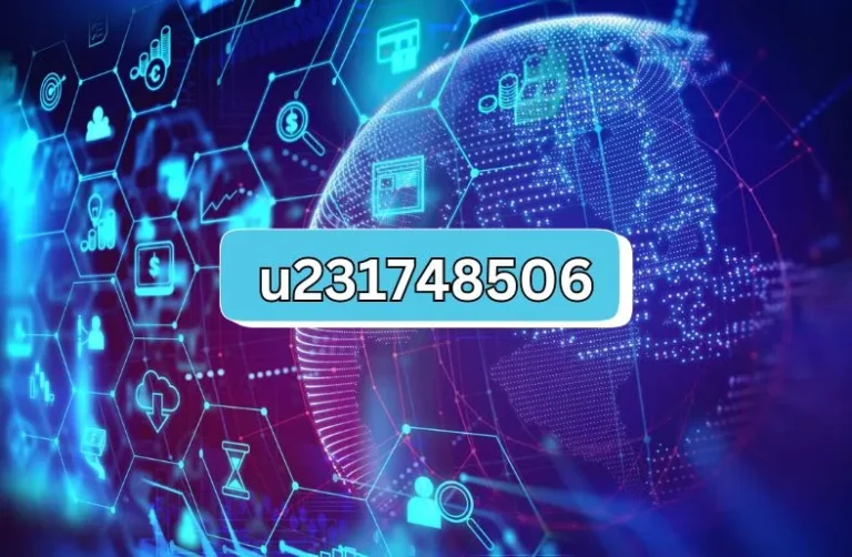 Unlocking u231748506 | The Cryptic Code