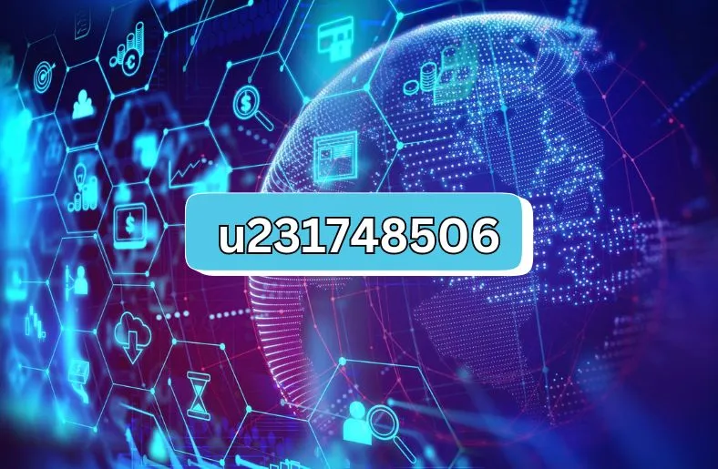 Unlocking u231748506 | The Cryptic Code