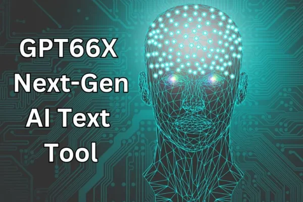 GPT66X | Next-Gen AI Text Tool