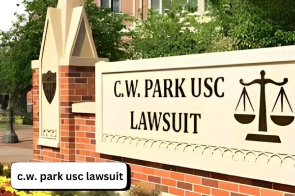 C.W. Park USC Lawsuit Exposed