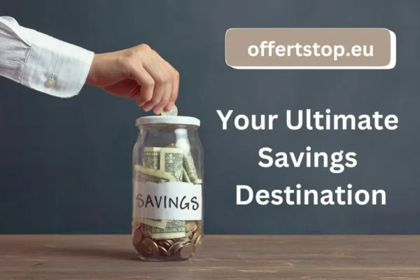 Offertstop.eu | Your Ultimate Savings Destination