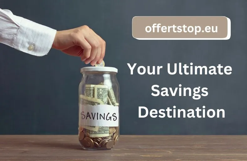 Offertstop.eu | Your Ultimate Savings Destination