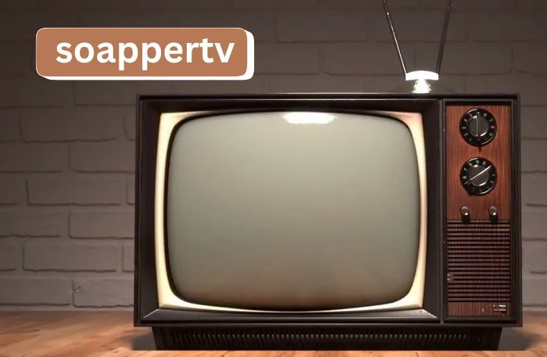 Soappertv | The Future of Television