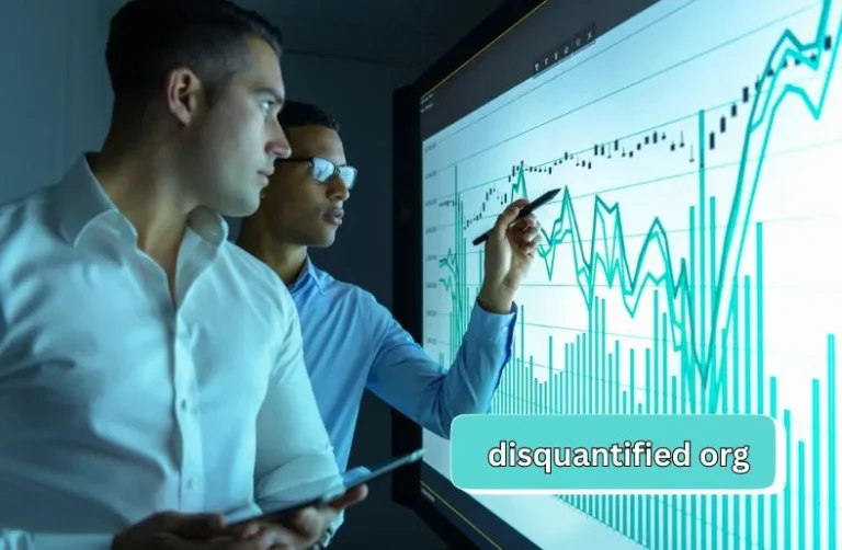 Disquantified Org | Redefining Data Analysis