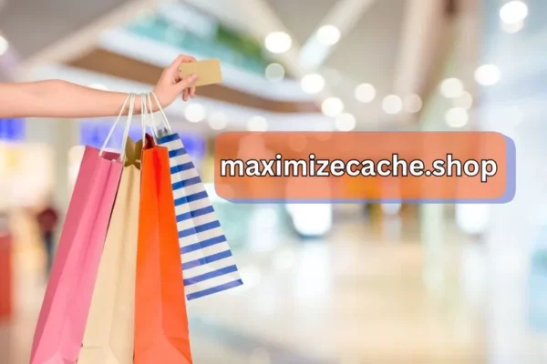 MaximizeCache.shop | Shopping Revolution
