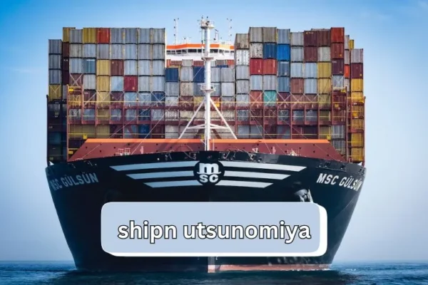 Shipn Utsunomiya | Unveiling Japan's Maritime Marvel