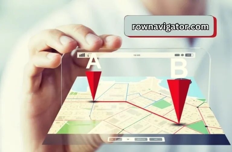 RowNavigator.com | Unlocking the Secrets of Online Navigation