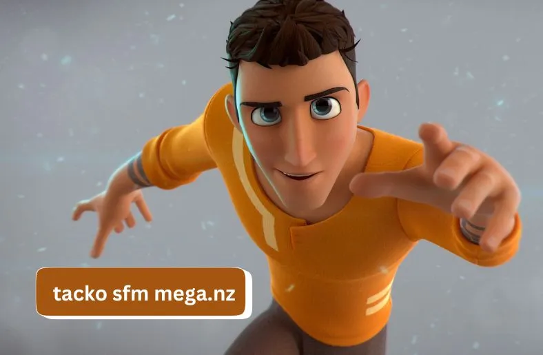 Tacko SFM Mega.nz | Animation Powerhouse