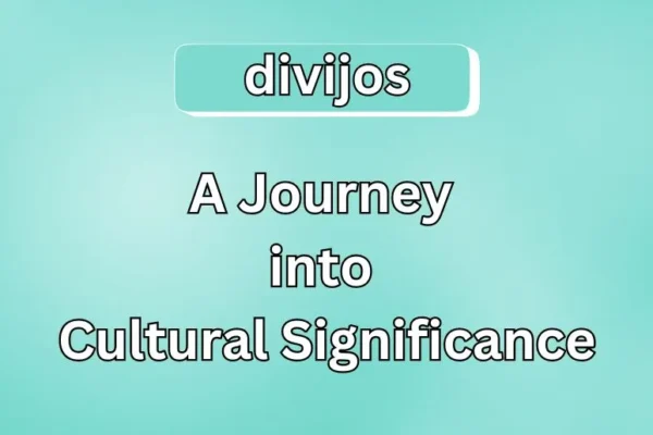 Divijos Revealed | A Journey into Cultural Significance