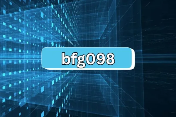 BFG098 Decoded | A Tech Breakthrough