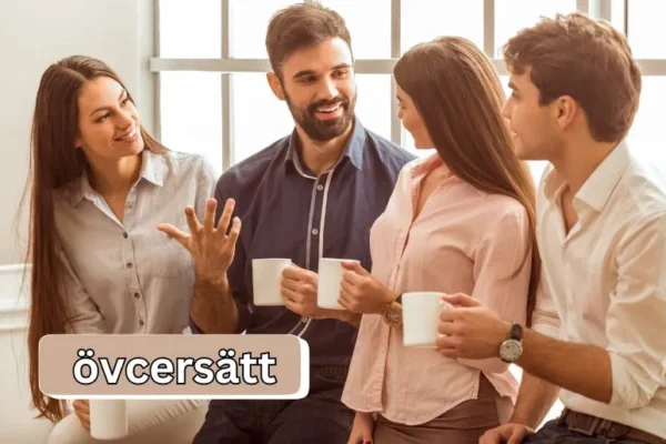 Övcersätt | Expressive Communication Unleashed