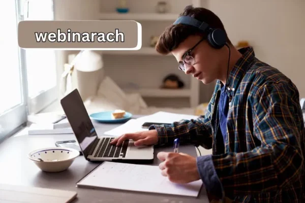 Webinarach Wonders | Unlocking the Future of Online Learning