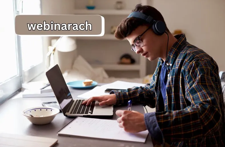 Webinarach Wonders | Unlocking the Future of Online Learning