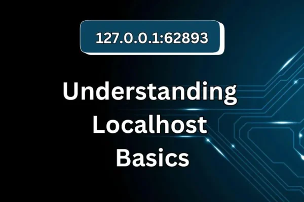 127.0.0.1:62893 Decoded | Understanding Localhost Basics