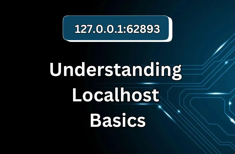 127.0.0.1:62893 Decoded | Understanding Localhost Basics