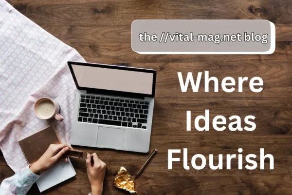 The //vital-mag.net Blog | Where Ideas Flourish