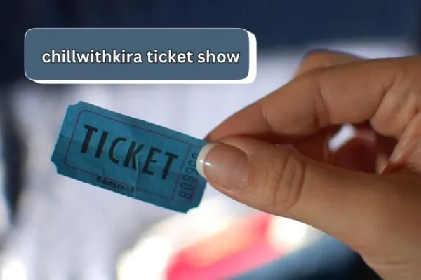 ChillwithKira Ticket Show | Immersive Entertainment