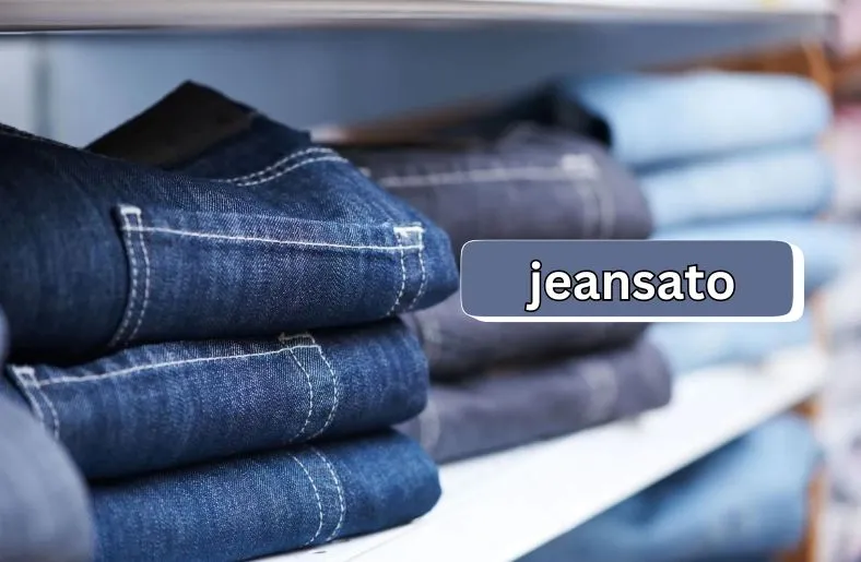 Jeansato | Crafting Sustainable Fashion