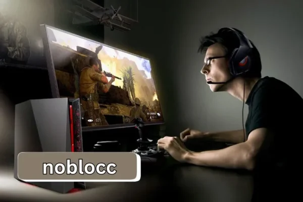 Noblocc Essentials | Elevate Your Gaming Experience