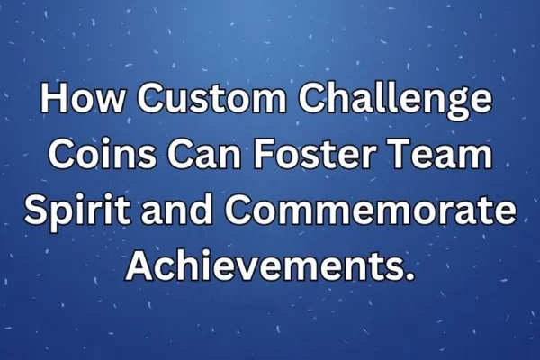 Custom Challenge Coins