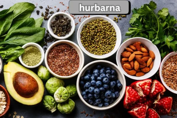 Hurbarna | Your Path to Natural Health